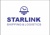Starlink Shipping & Logistics Logotype