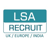 LSA Recruit Logo