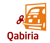 Qabiria Studio SLNE Logo