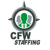 CFW Staffing Logo