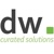 DW-Curated Solutions Logo