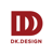 DK.Design Logo