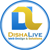 DishaLive Web Design and Solutions Logo