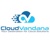 CloudVandana Solutions Logo