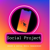 The Social Project Manager Logo