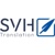 SVH Translation Logotype