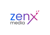 ZenX Media Logo