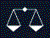 Legal E Transcript Logotype