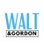 Walt & Gordon Logotype