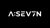 A:SEV7N Logo