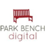 Park Bench Digital Logo