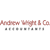 Andrew Wright & Co Accountants Logo