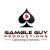 Gamble Guy Productions Logo