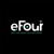 eFour Logo