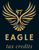 Eagle Text Credits Logo
