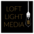 Loft Light Media Logo