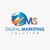 Digital Marketing Solution Pvt. Ltd. Logo