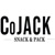 CoJack Snack & Pack Logotype