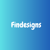 Findesigns Logotype