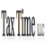 Provider Logotype Tax Time, MO Logo
