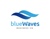 Blue Waves Logistics Logotype