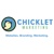 Chicklet Marketing Logo