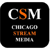 Chicago Stream Media Logo