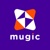 Mugic 3D Studio Logo