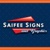 Saifee signs and Graphics Logotype