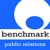 Benchmark Public Relations Logo
