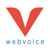 Webvoice, Inc. Logo