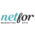 NetFor Marketing BPO Logo