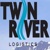 Twin River Logistics Logo