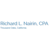 Richard L. Nairin, CPA Logo