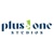 Plus One Studios, LLC Logotype