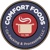 Comfort Foods Co-packing and Processing Logo