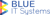 Blue IT Systems Logo