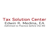 Tax Solution Center Logotype