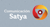 Comunicación Satya SA de CV. Logo