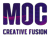 MOC Creative Fusion Logo