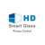 HD Smart Glass Logotype