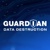 Guardian Data Destruction Logo