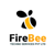 Fire Bee Techno Services Logo