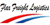 Flax Freight Logistics Logo