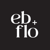 Eb and Flo Digital Logo