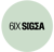 6ix Sigma Productions Logo