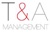 T & A Management Logo