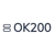 OK200 Logo