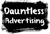 Dauntless Advertising Logo