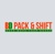 Provider Logotype BD Pack And Shift Logo